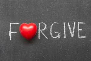forgive heart
