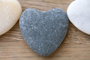 stone heart