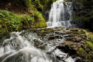 waterfall