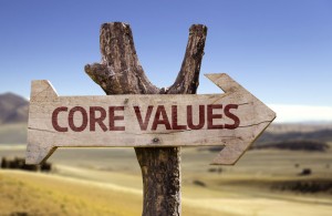 core values