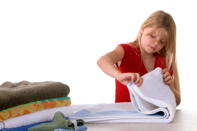 Chores and Children