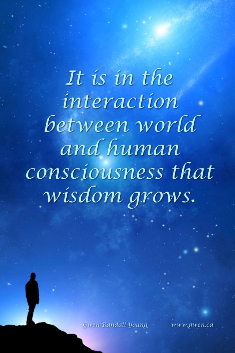 Wisdom Grows