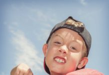 When Children Hit Parents