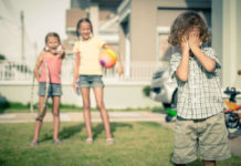 Bullies Are Made, Not Born