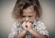 Calming Children After a Burglary