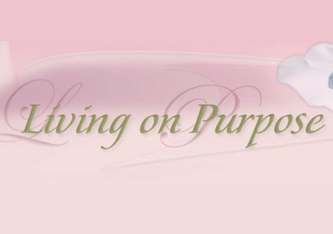Living On Purpose – with Lynn Thompson – Audio Interview
