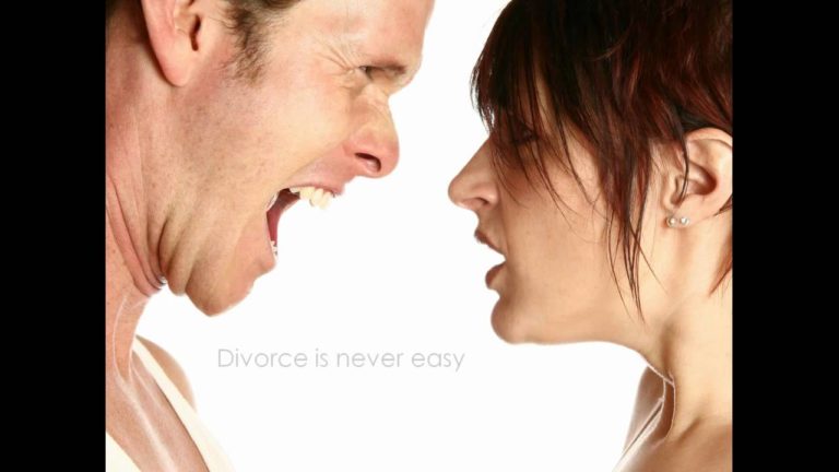 Avoiding a Nasty Divorce