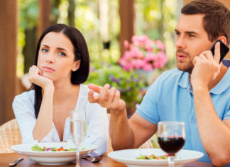 The Unhappy Relationship