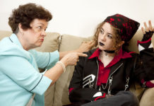 Parent and Teen Power Struggles