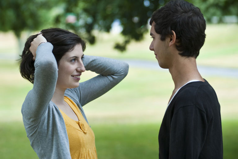 Teen Dating: Healthy Relationships